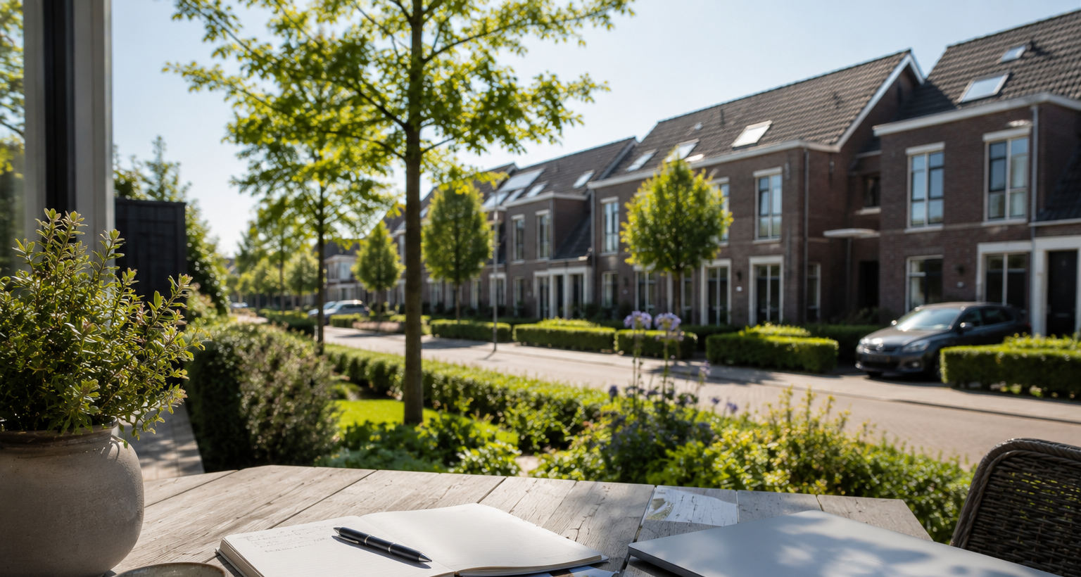Aankoopmakelaar Haarlemmermeer Keijser & Drieman Makelaars