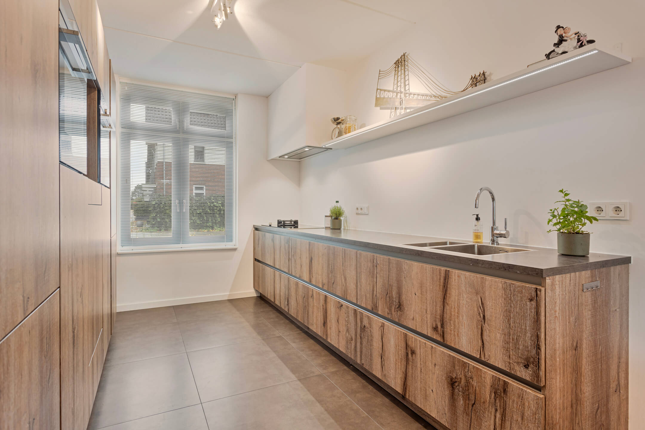 Woning keuken Keijser & Drieman Makelaars Hoofddorp
