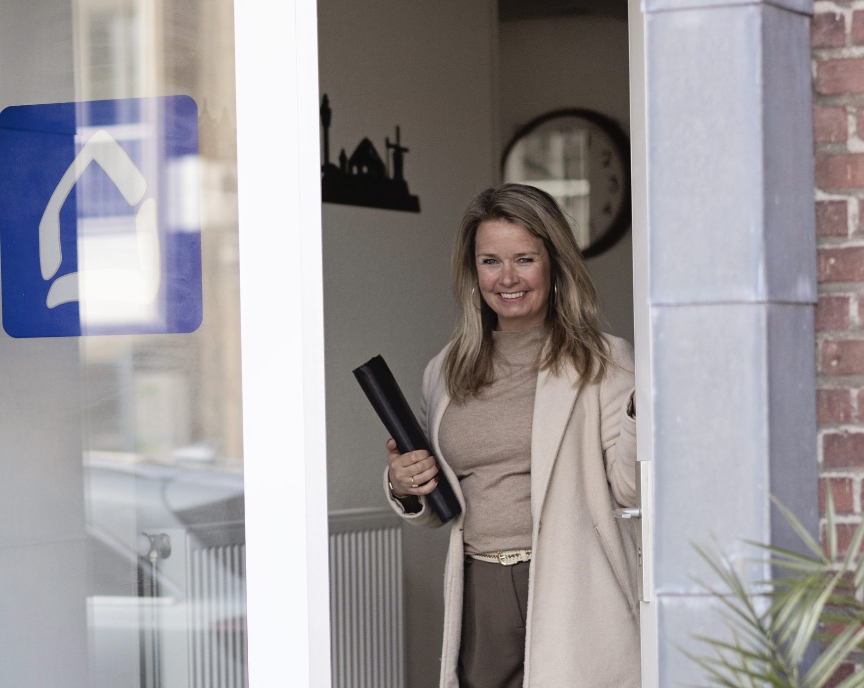 Marjolijn van Keijser & Drieman Makelaars Hoofddorp aankoopmakelaar