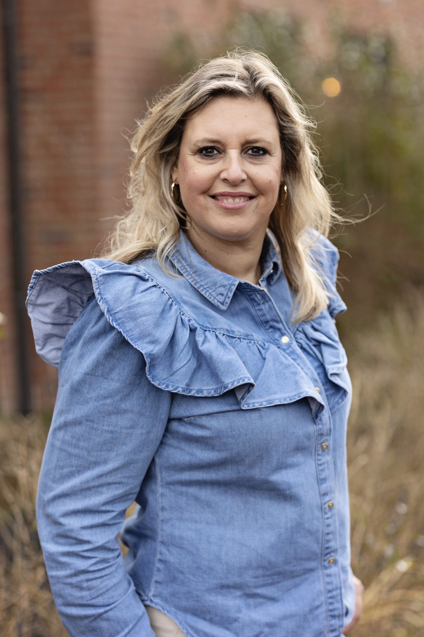 Barbara team Keijser & Drieman Makelaars Hoofddorp
