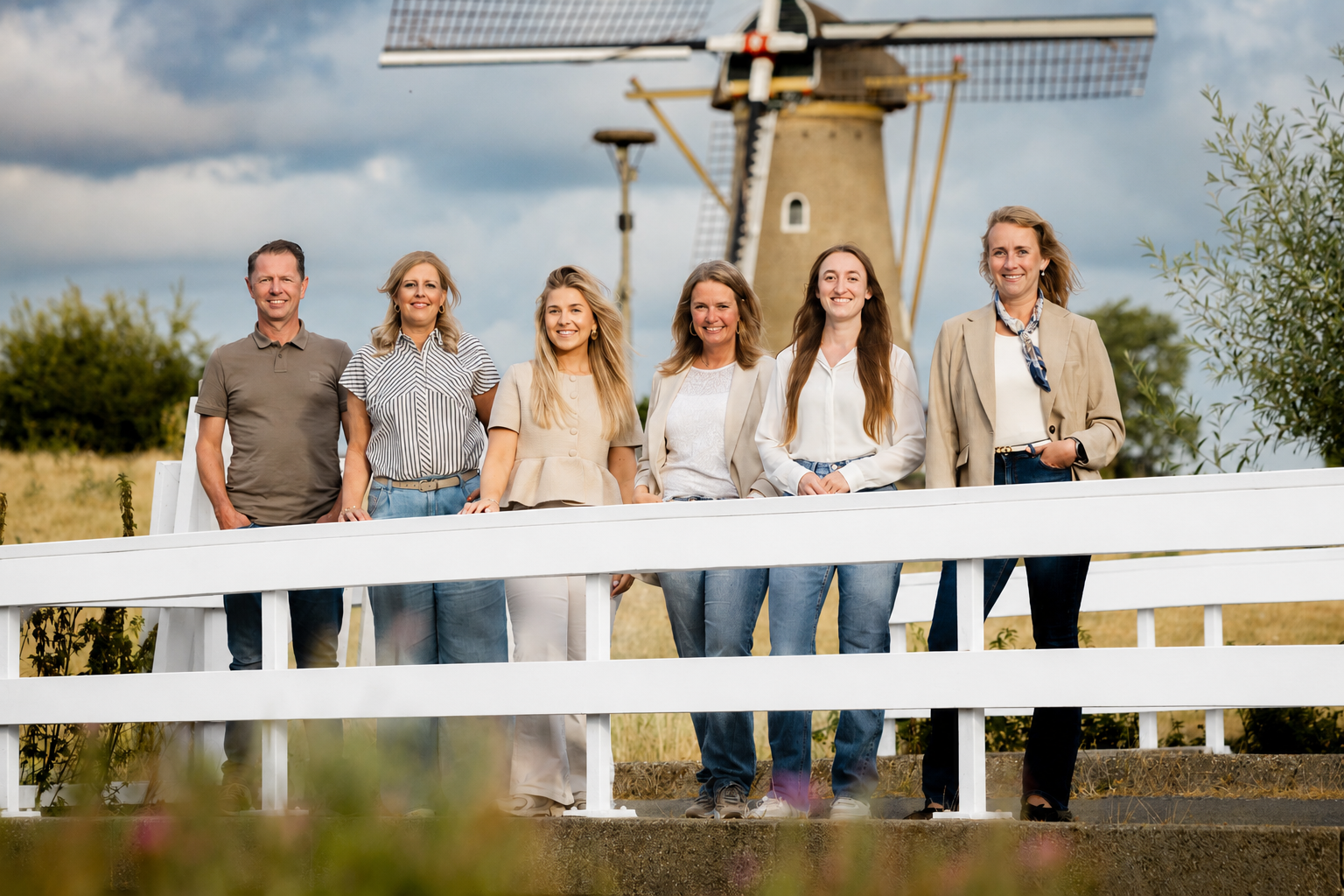 Team Keijser Drieman Makelaars in Hoofddorp