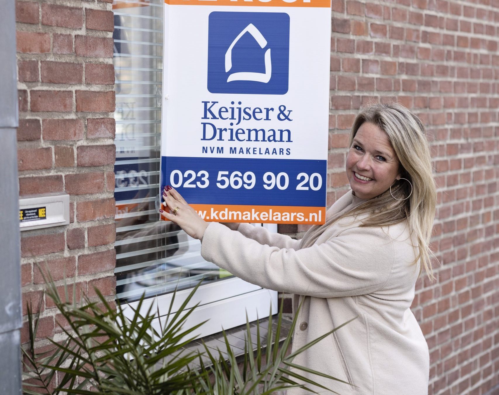 Waardebepaling woning Keijser & Drieman Makelaars Siem Marjolijn